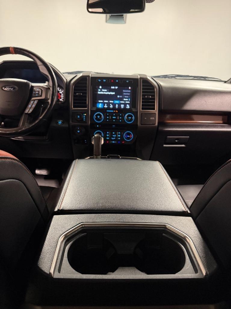 Ford F-150 Raptor SuperCrew 4WD 2017