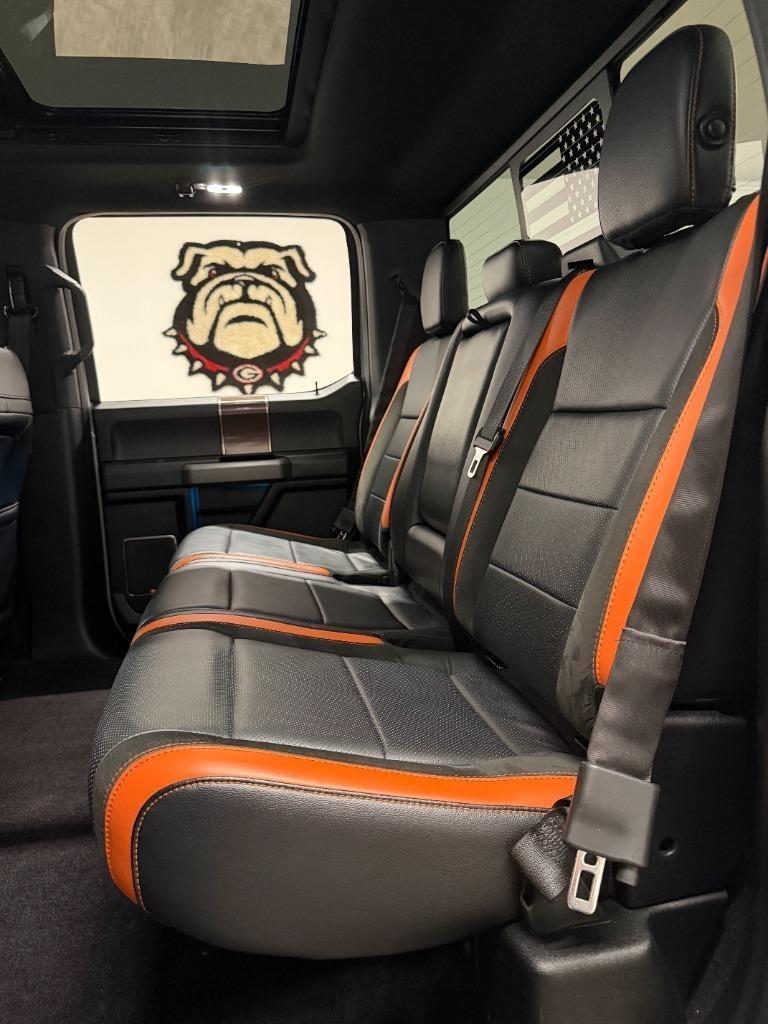Ford F-150 Raptor SuperCrew 4WD 2017
