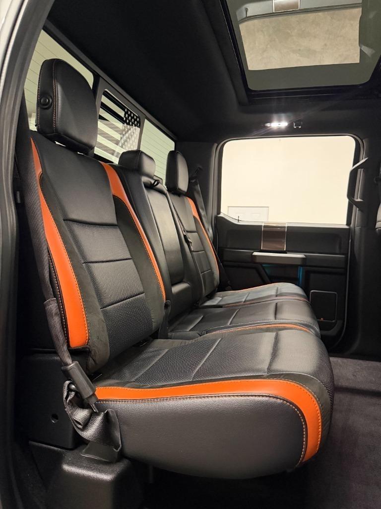 Ford F-150 Raptor SuperCrew 4WD 2017