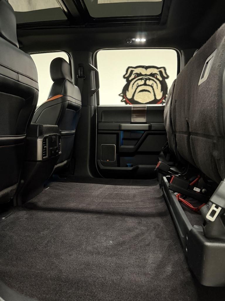Ford F-150 Raptor SuperCrew 4WD 2017