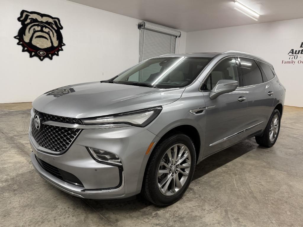 Buick Enclave Avenir FWD 2023