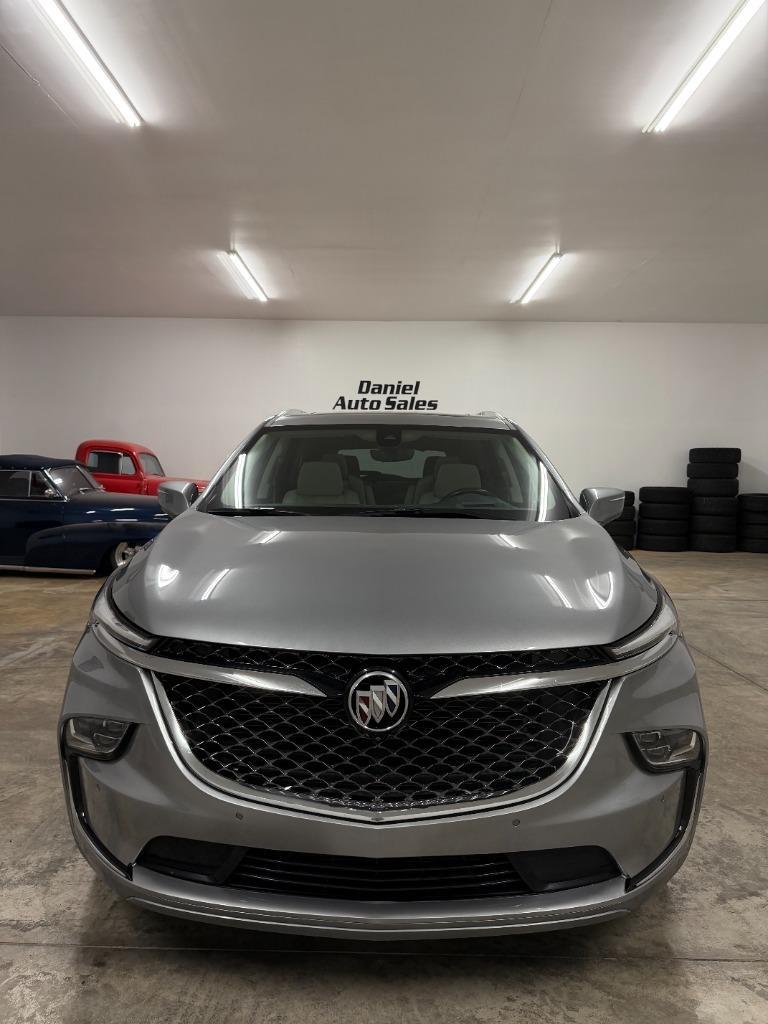 Buick Enclave Avenir FWD 2023