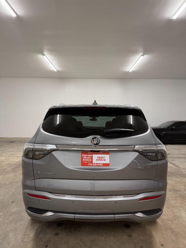 Buick Enclave Avenir FWD 2023