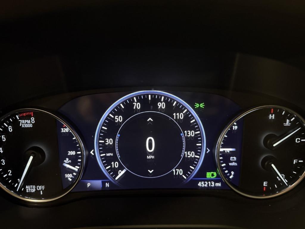 Buick Enclave Avenir FWD 2023