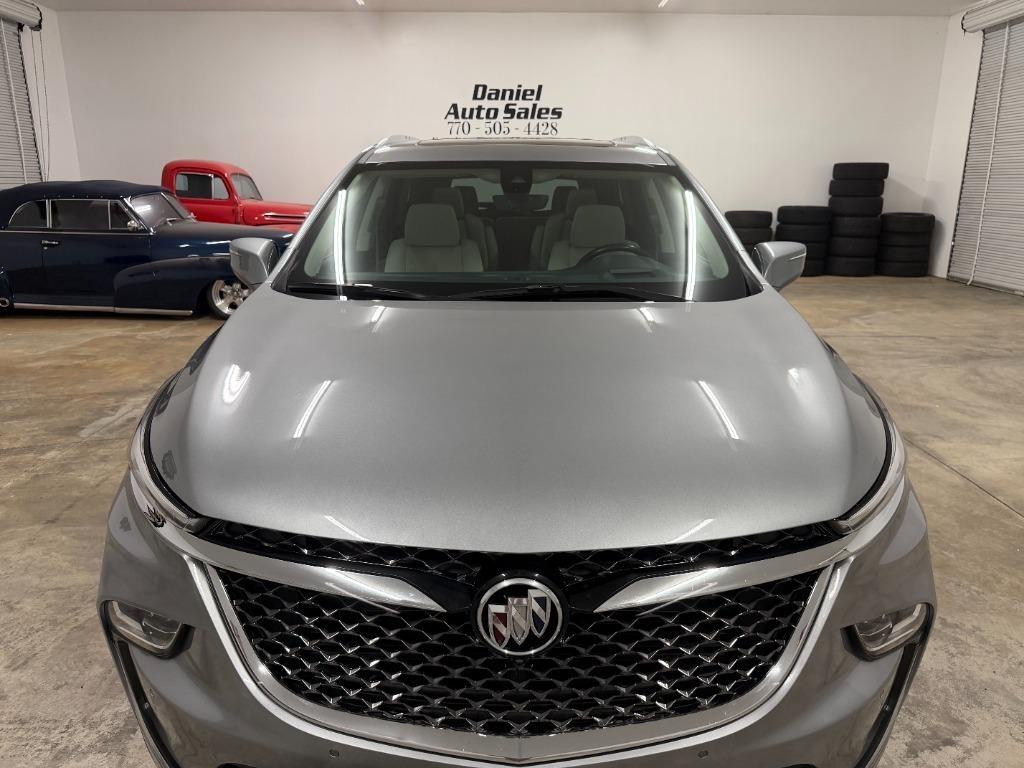 Buick Enclave Avenir FWD 2023