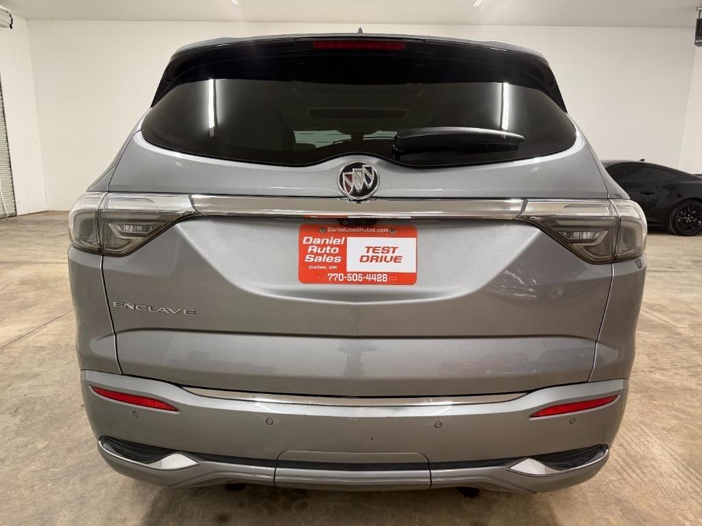 Buick Enclave Avenir FWD 2023
