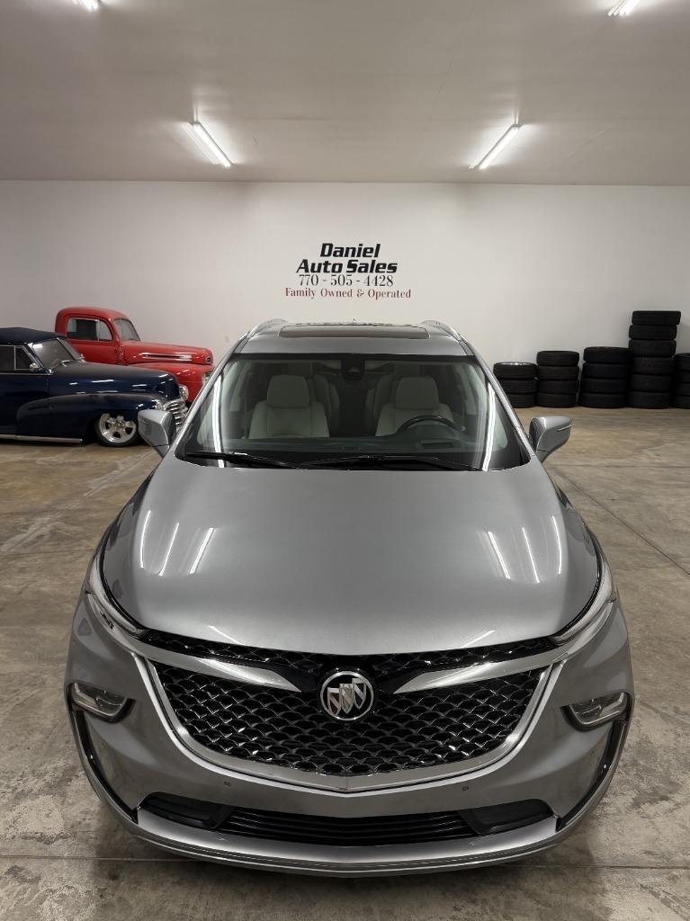 Buick Enclave Avenir FWD 2023