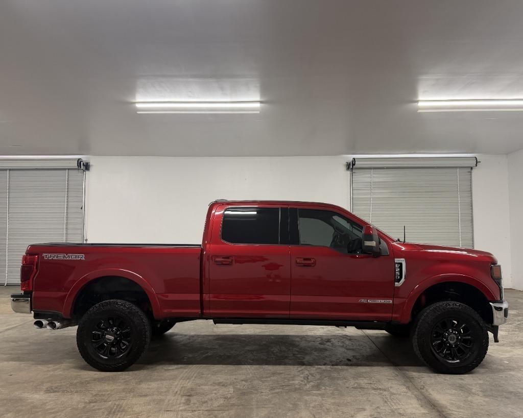 Ford F-250 SD Lariat Crew Cab 4WD 2020