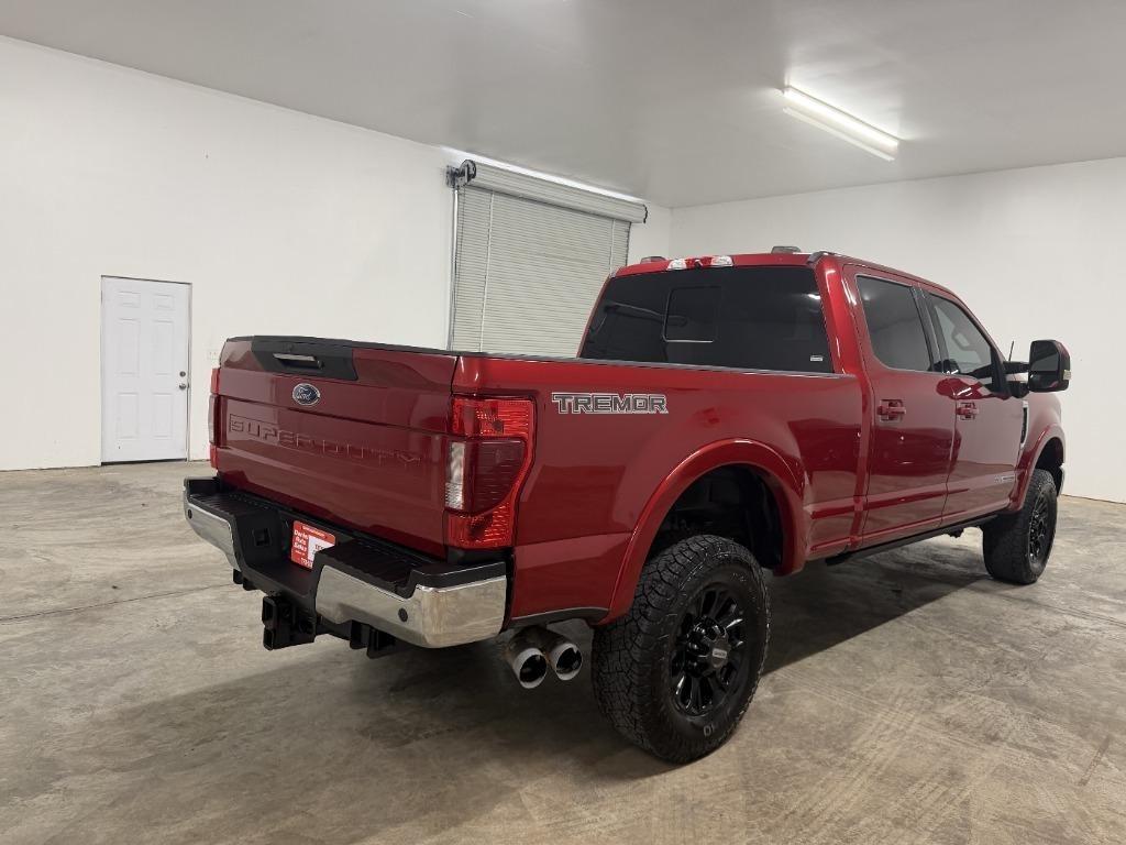 Ford F-250 SD Lariat Crew Cab 4WD 2020