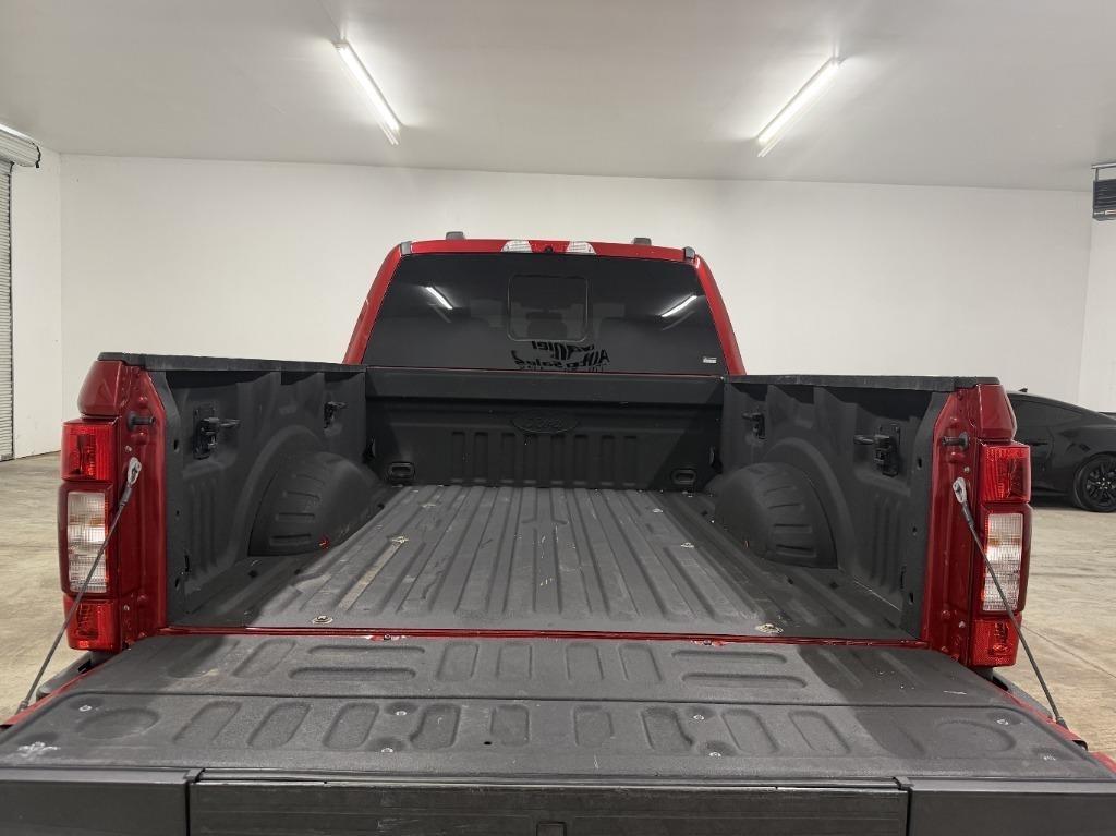 Ford F-250 SD Lariat Crew Cab 4WD 2020