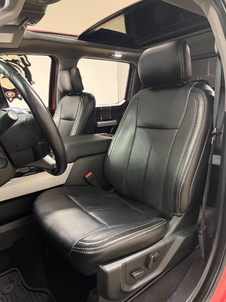 Ford F-250 SD Lariat Crew Cab 4WD 2020