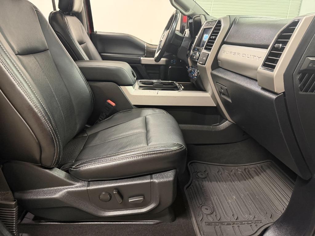 Ford F-250 SD Lariat Crew Cab 4WD 2020