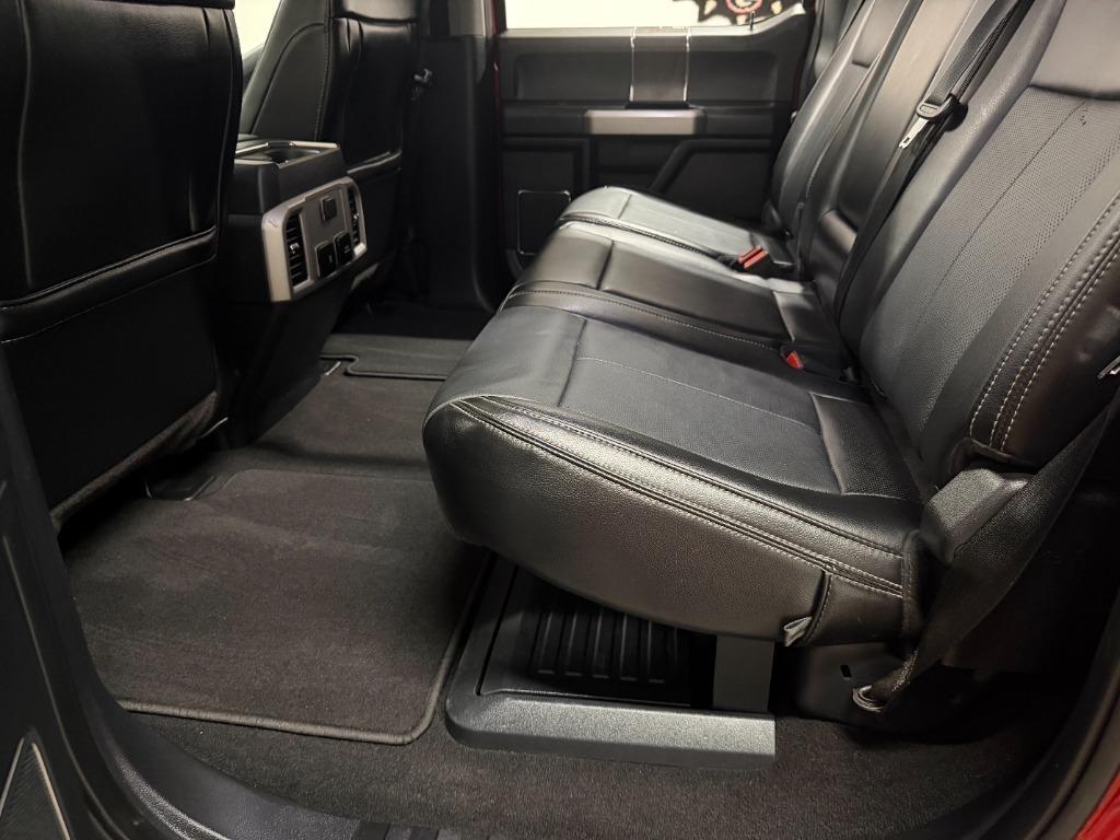 Ford F-250 SD Lariat Crew Cab 4WD 2020
