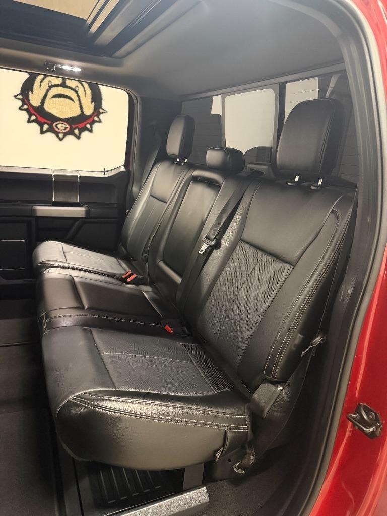 Ford F-250 SD Lariat Crew Cab 4WD 2020