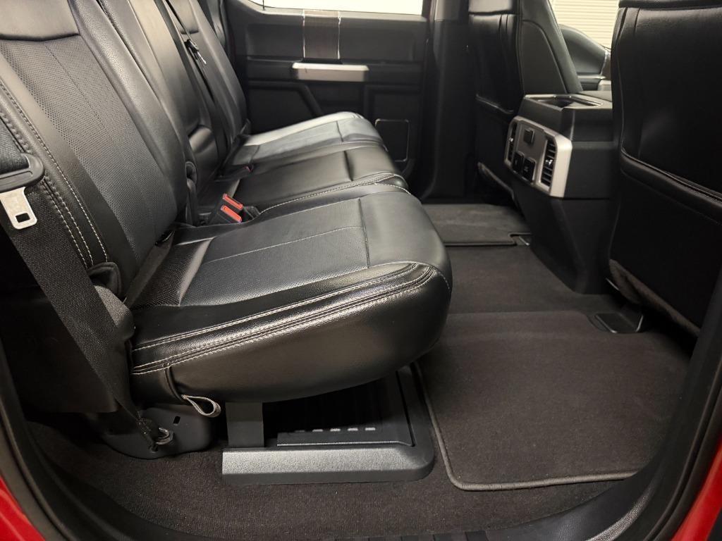 Ford F-250 SD Lariat Crew Cab 4WD 2020