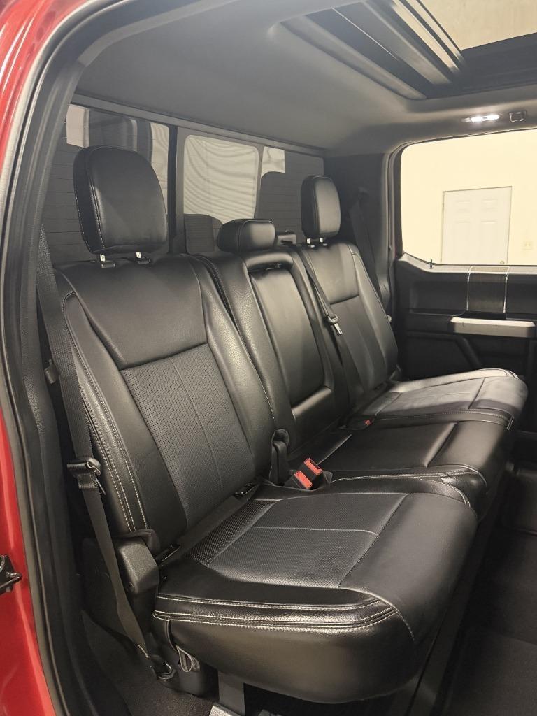 Ford F-250 SD Lariat Crew Cab 4WD 2020