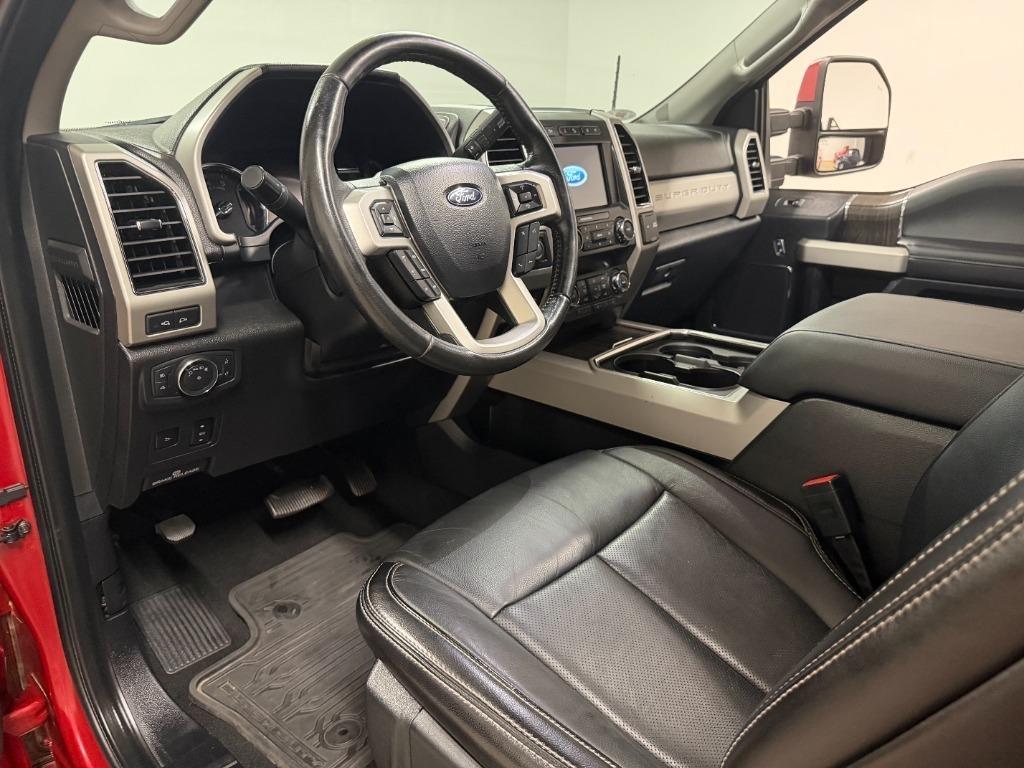 Ford F-250 SD Lariat Crew Cab 4WD 2020
