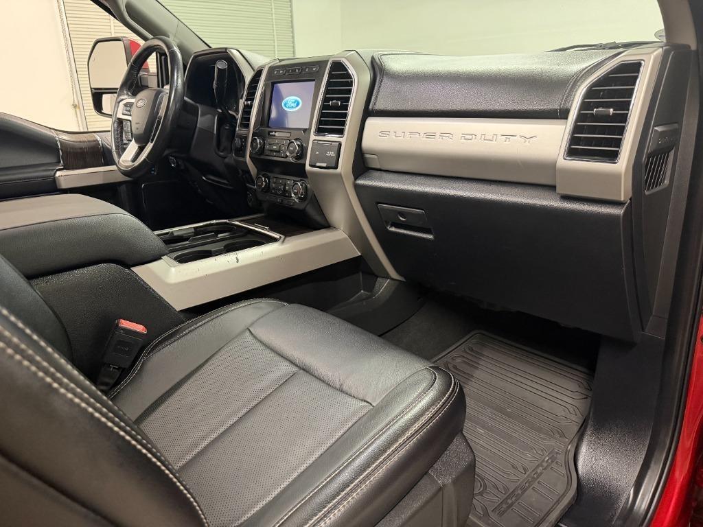 Ford F-250 SD Lariat Crew Cab 4WD 2020