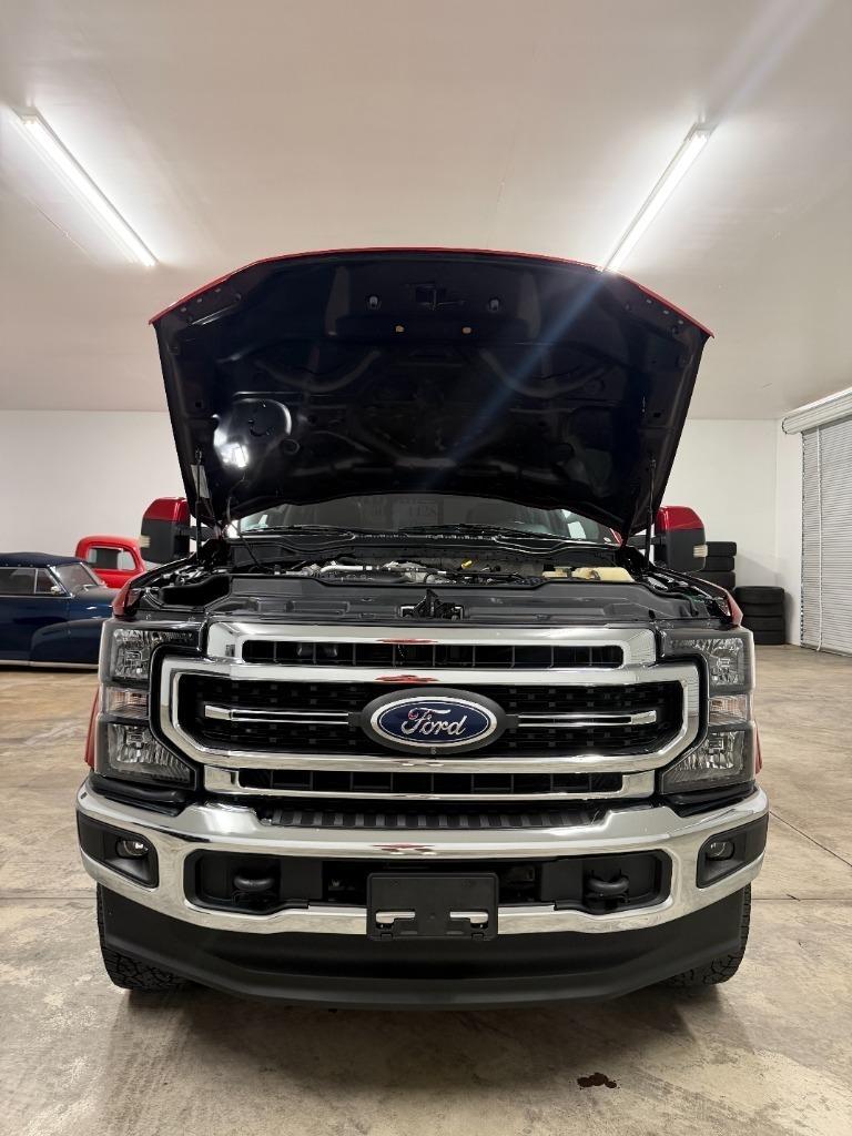 Ford F-250 SD Lariat Crew Cab 4WD 2020