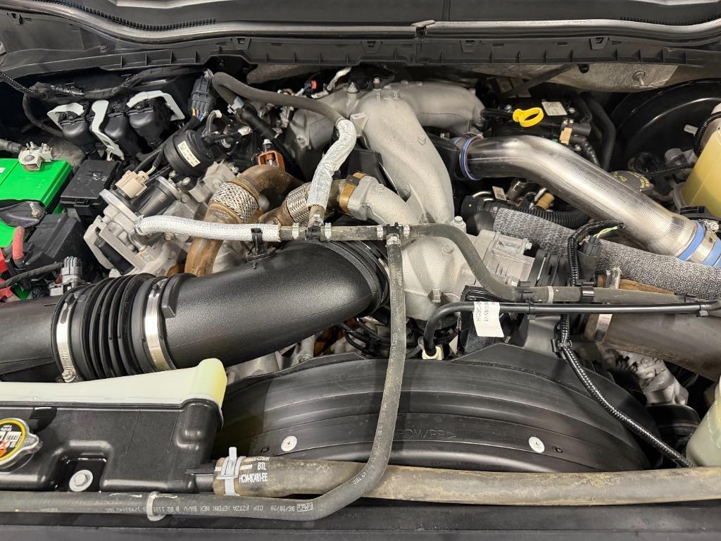 Ford F-250 SD Lariat Crew Cab 4WD 2020