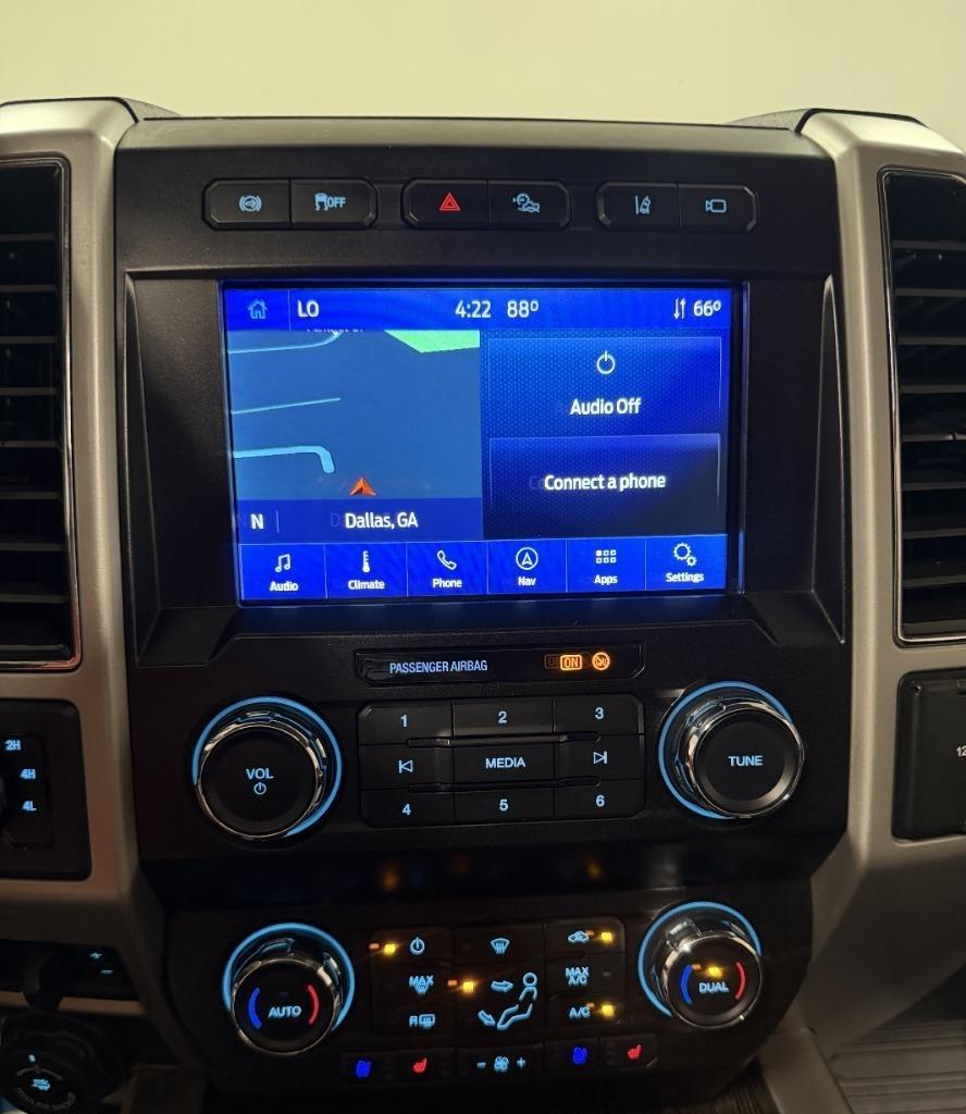 Ford F-250 SD Lariat Crew Cab 4WD 2020