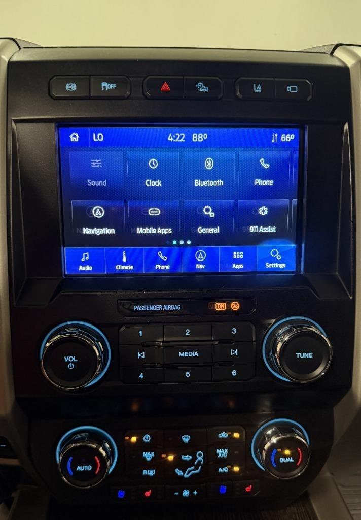 Ford F-250 SD Lariat Crew Cab 4WD 2020