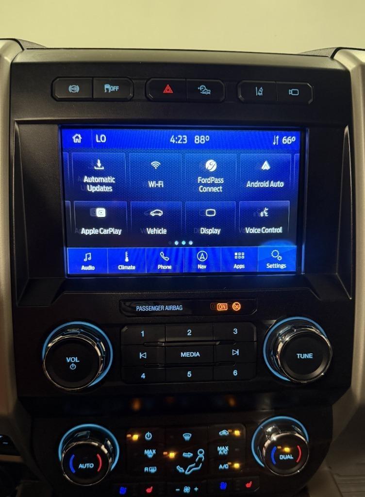 Ford F-250 SD Lariat Crew Cab 4WD 2020