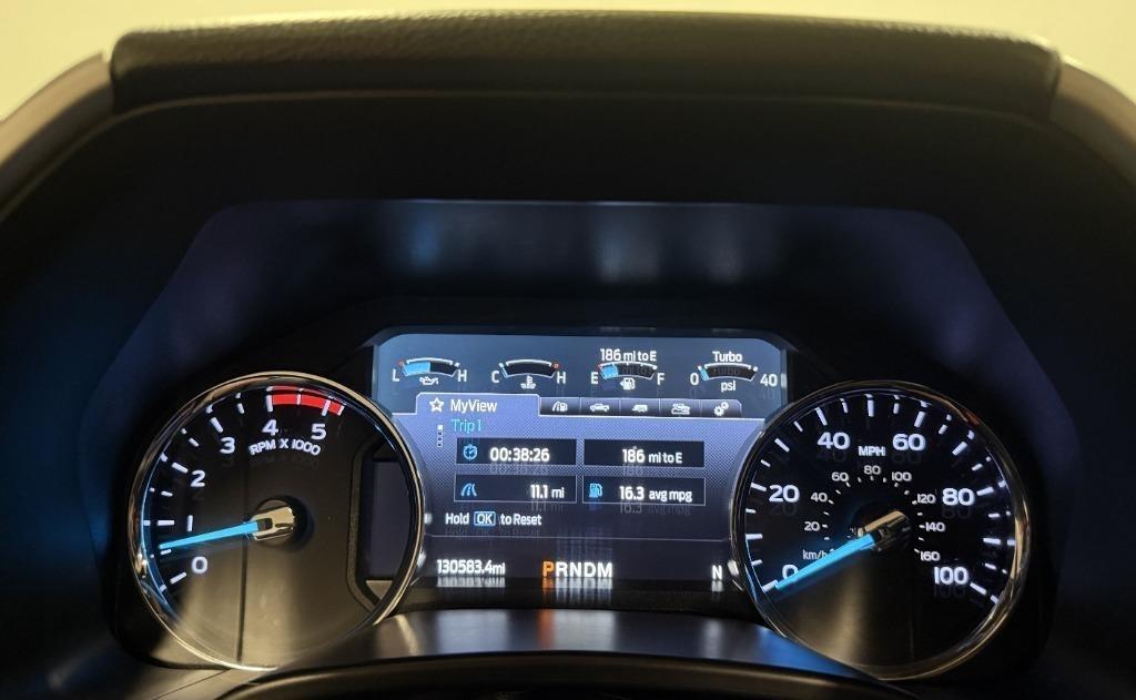 Ford F-250 SD Lariat Crew Cab 4WD 2020