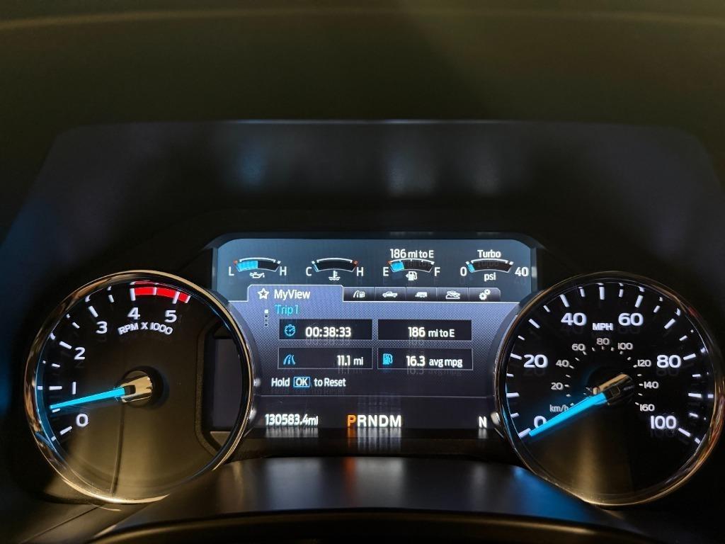 Ford F-250 SD Lariat Crew Cab 4WD 2020