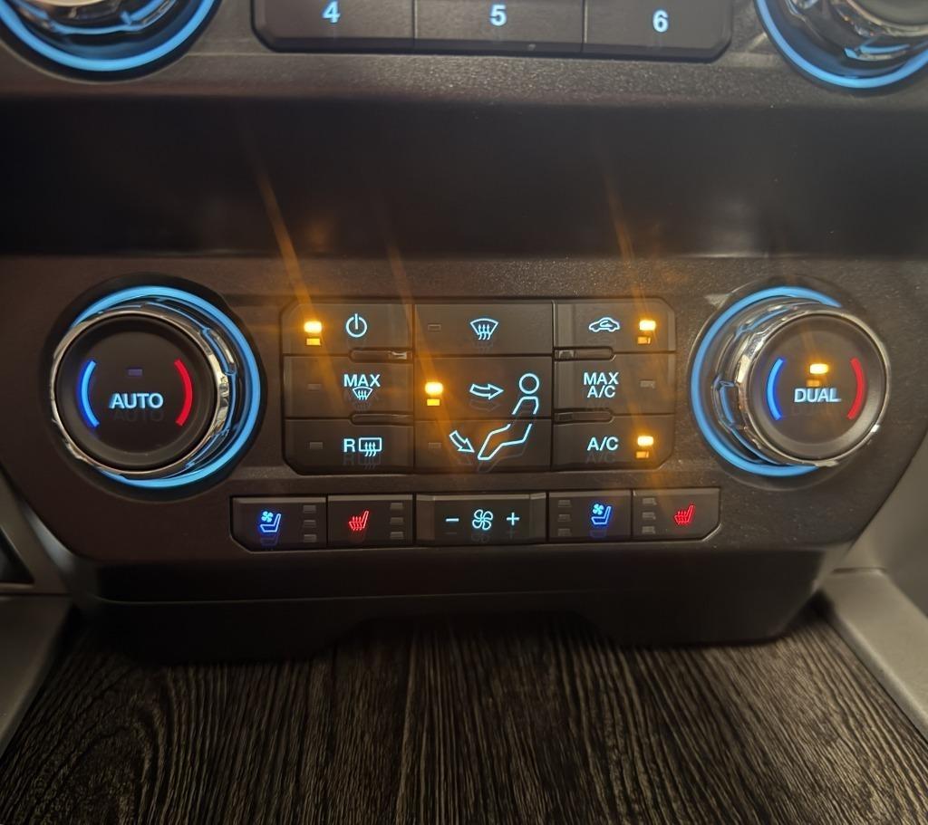 Ford F-250 SD Lariat Crew Cab 4WD 2020