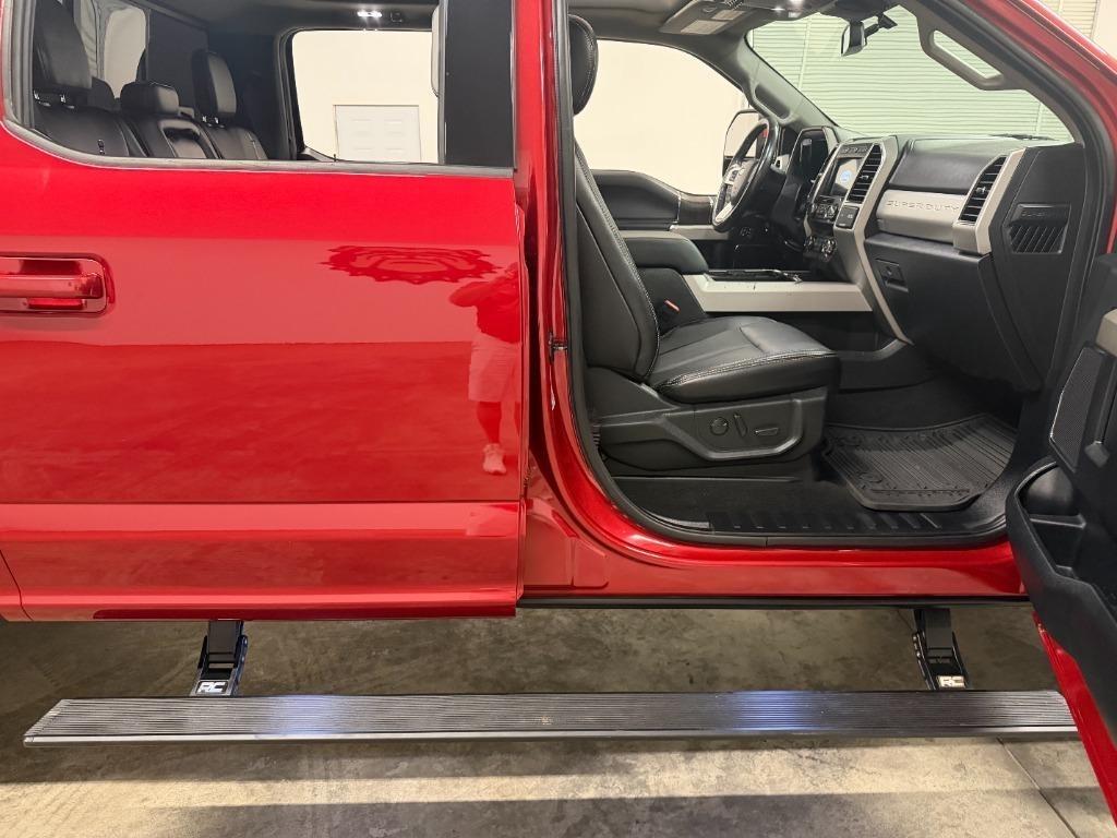 Ford F-250 SD Lariat Crew Cab 4WD 2020