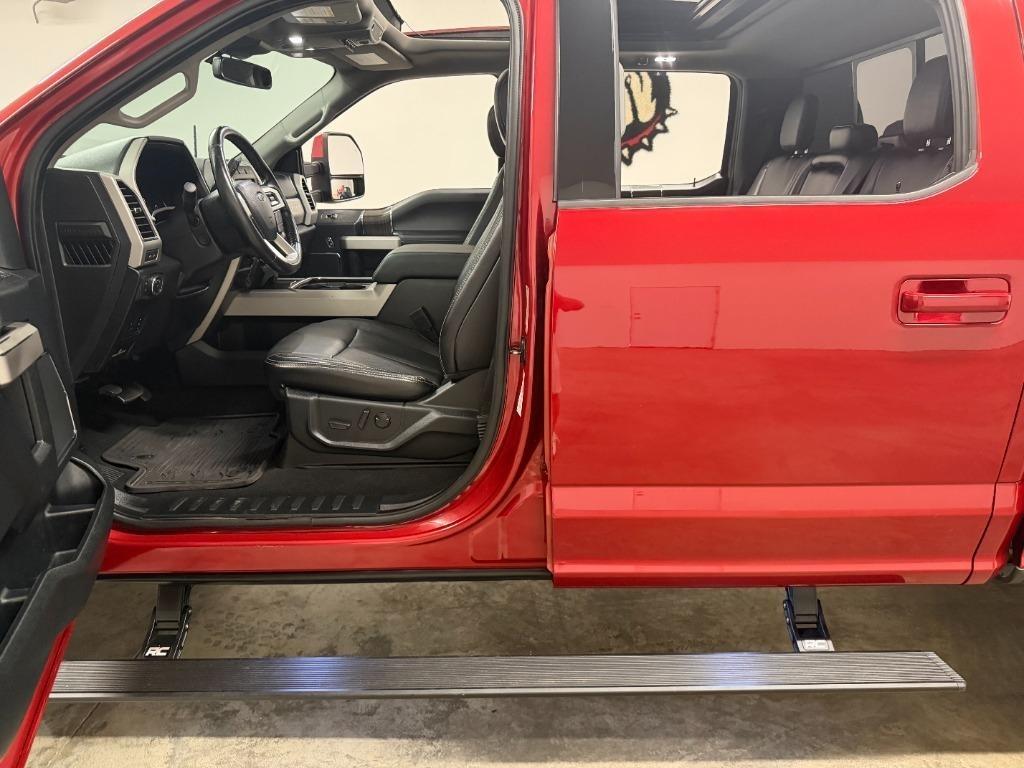 Ford F-250 SD Lariat Crew Cab 4WD 2020