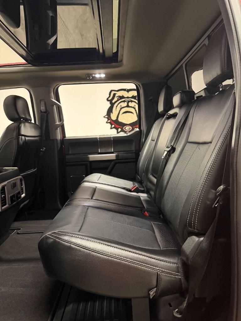 Ford F-250 SD Lariat Crew Cab 4WD 2020
