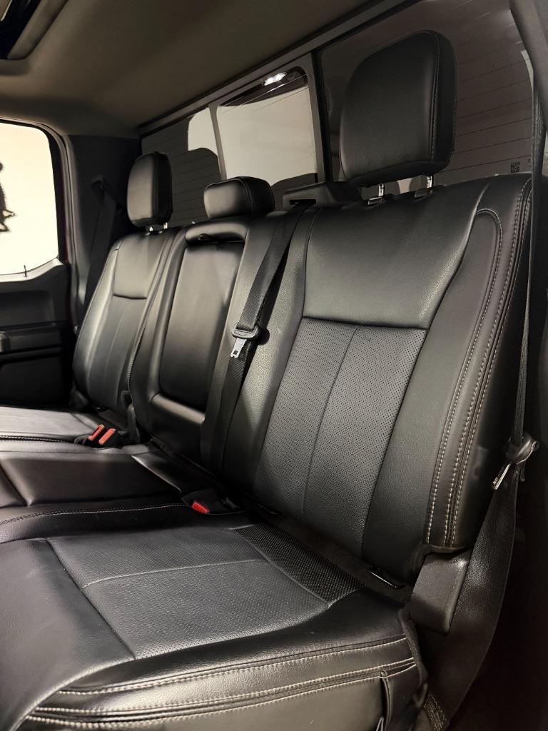 Ford F-250 SD Lariat Crew Cab 4WD 2020