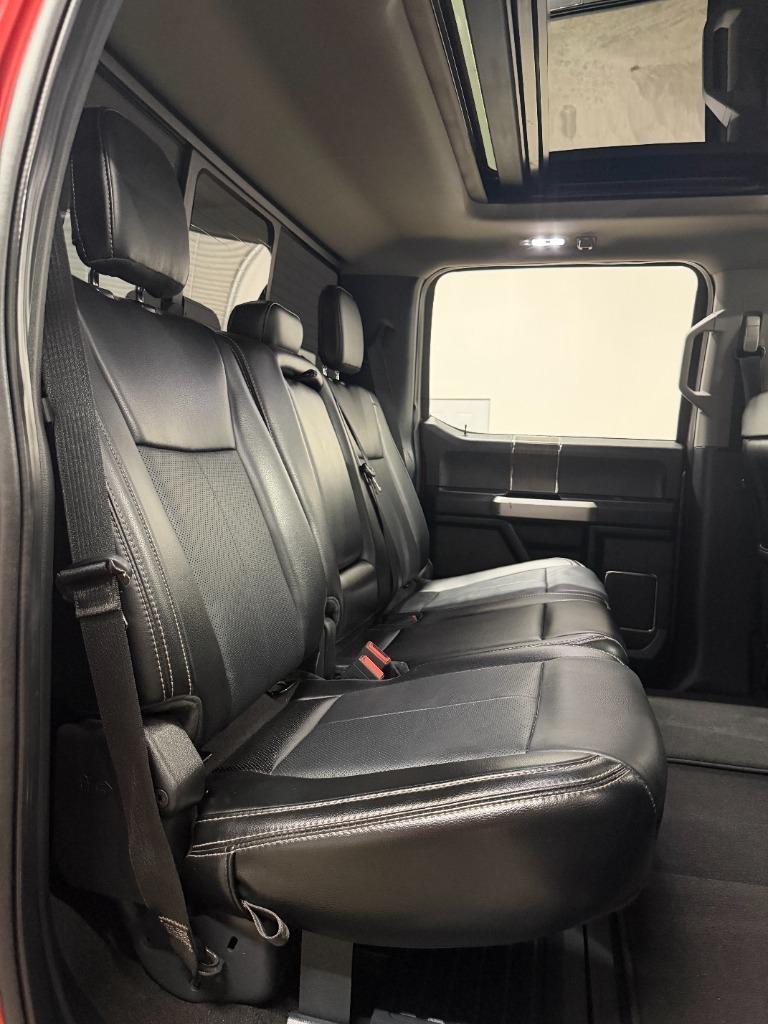 Ford F-250 SD Lariat Crew Cab 4WD 2020