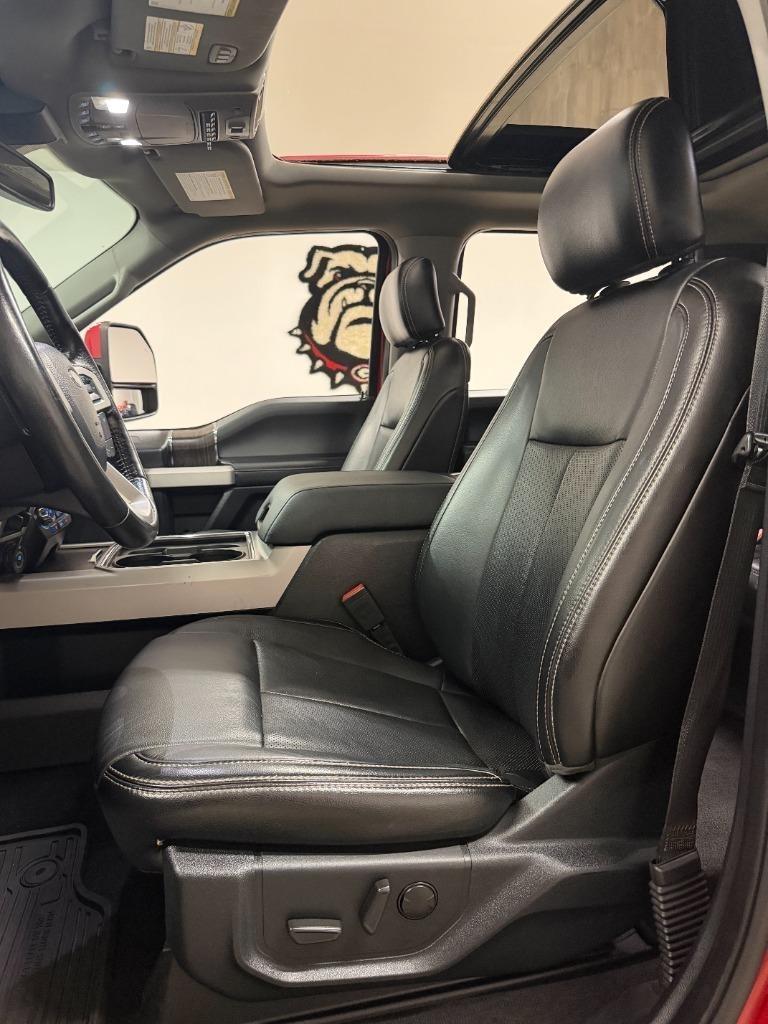 Ford F-250 SD Lariat Crew Cab 4WD 2020