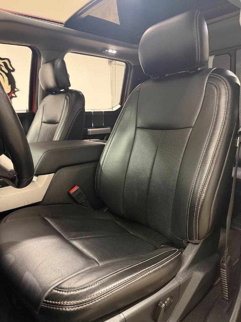 Ford F-250 SD Lariat Crew Cab 4WD 2020