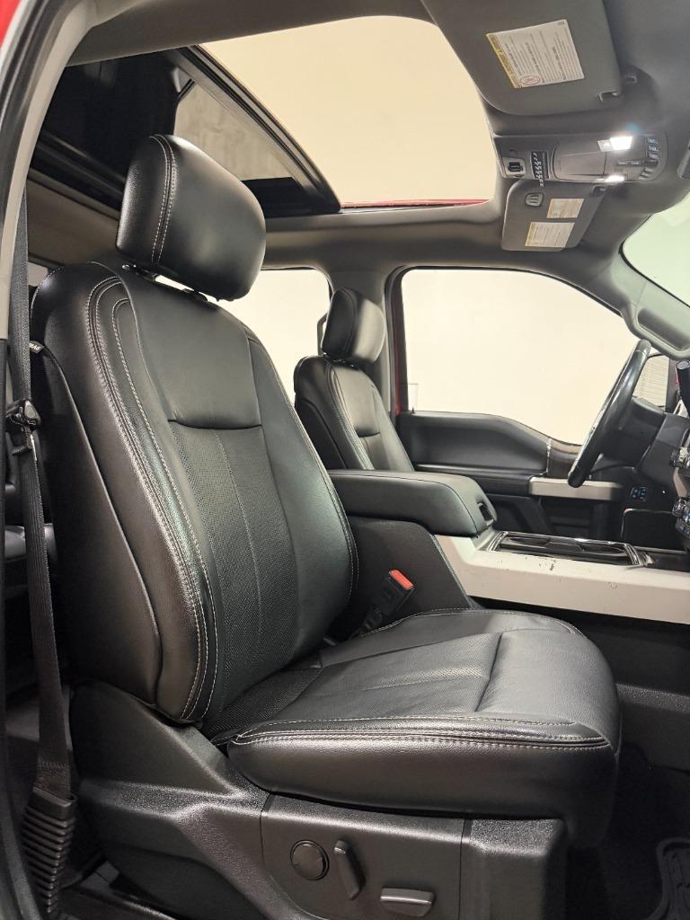 Ford F-250 SD Lariat Crew Cab 4WD 2020