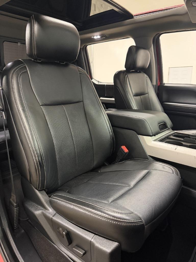 Ford F-250 SD Lariat Crew Cab 4WD 2020