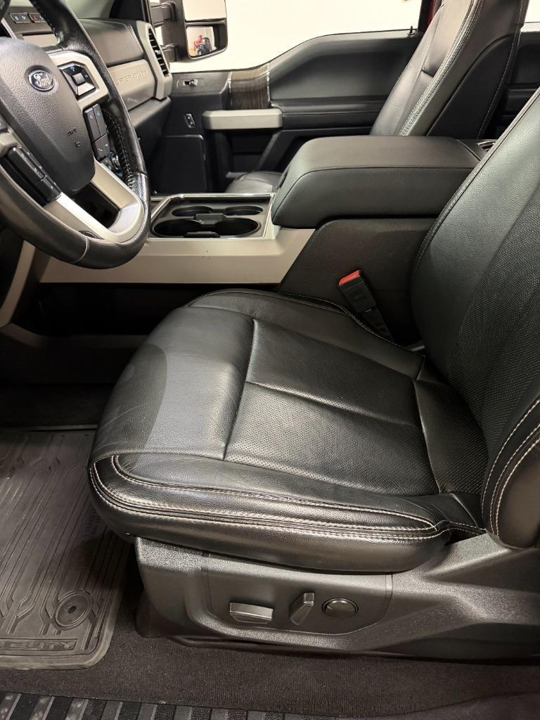 Ford F-250 SD Lariat Crew Cab 4WD 2020