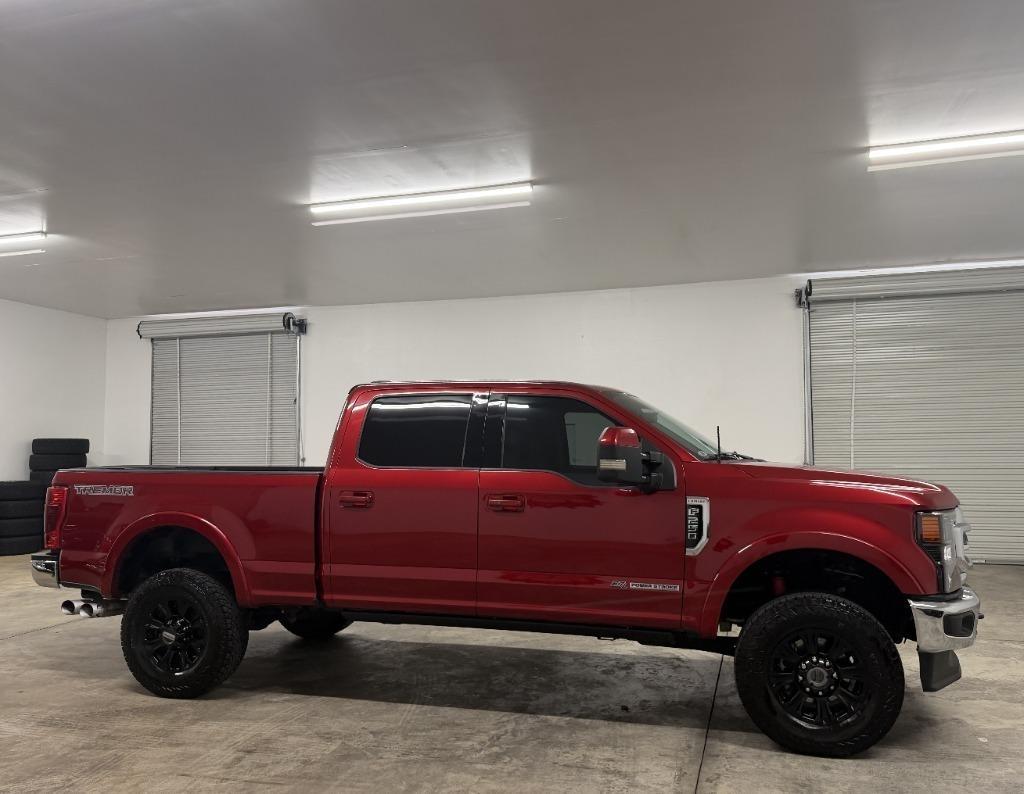 Ford F-250 SD Lariat Crew Cab 4WD 2020