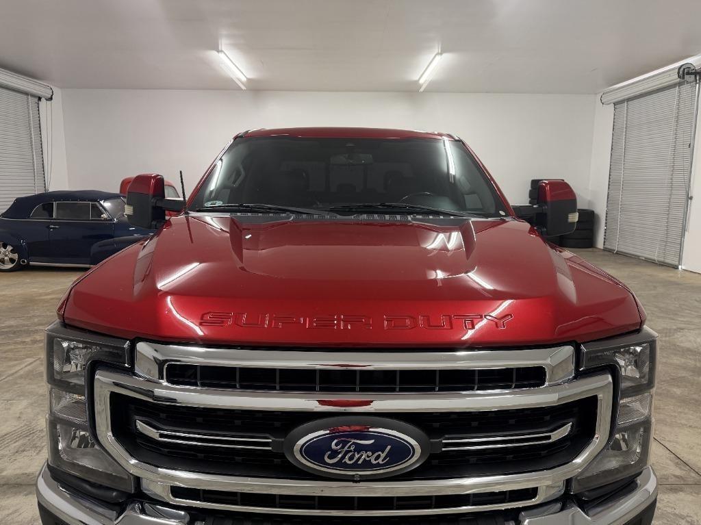 Ford F-250 SD Lariat Crew Cab 4WD 2020