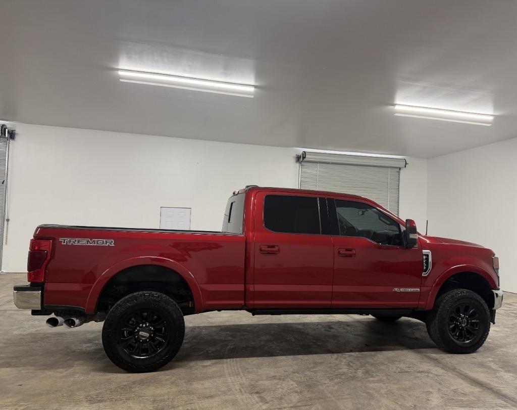 Ford F-250 SD Lariat Crew Cab 4WD 2020