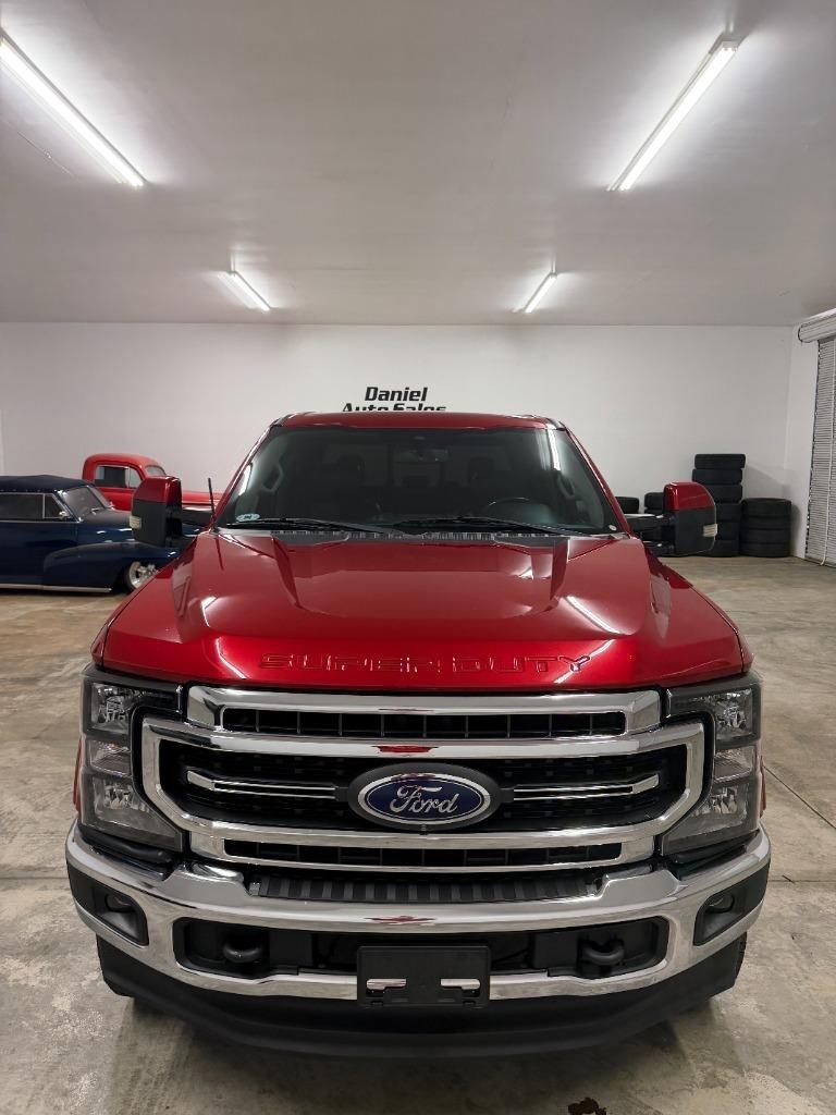 Ford F-250 SD Lariat Crew Cab 4WD 2020