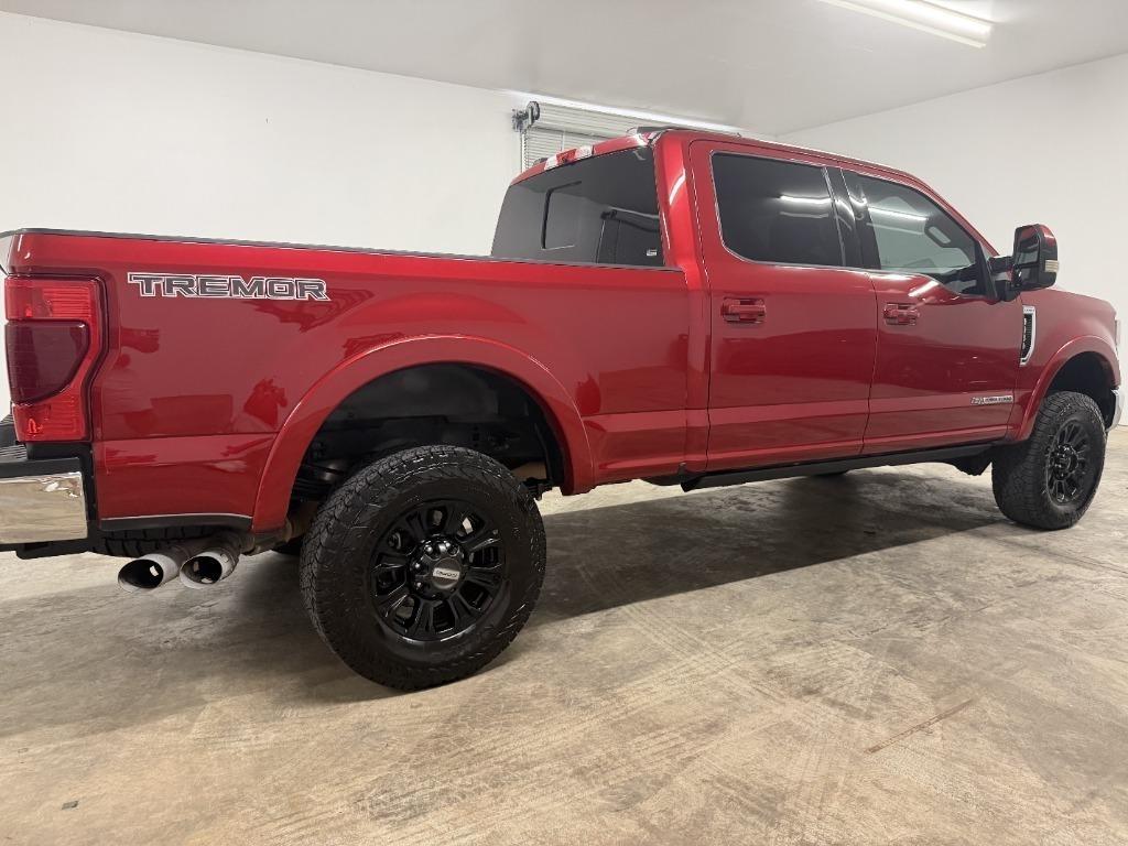 Ford F-250 SD Lariat Crew Cab 4WD 2020