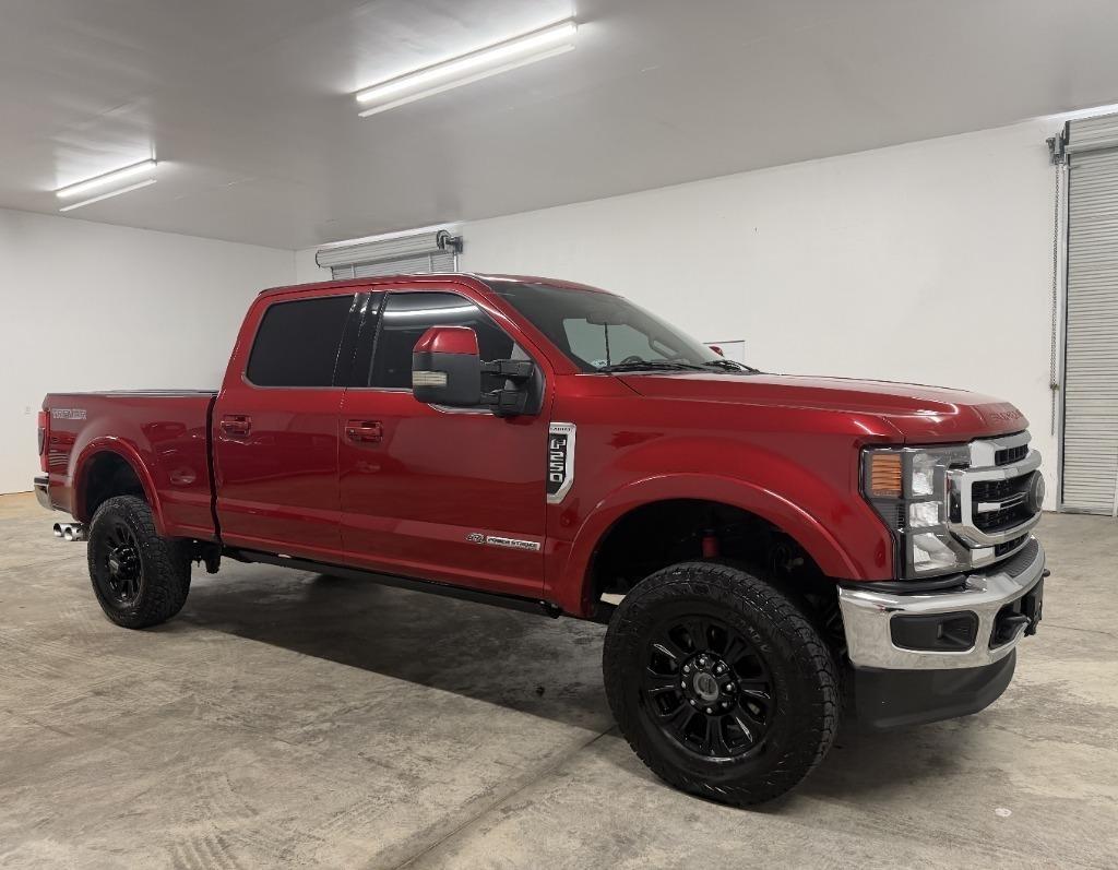 Ford F-250 SD Lariat Crew Cab 4WD 2020