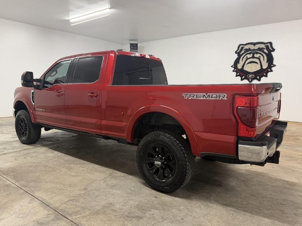 Ford F-250 SD Lariat Crew Cab 4WD 2020