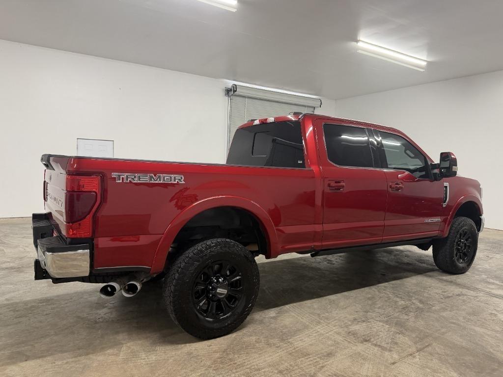 Ford F-250 SD Lariat Crew Cab 4WD 2020