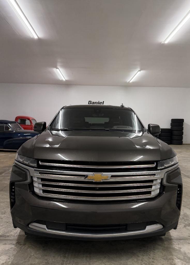 Chevrolet Tahoe High Country 4WD 2021