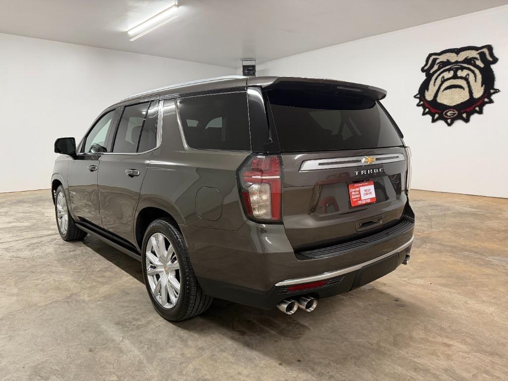 Chevrolet Tahoe High Country 4WD 2021